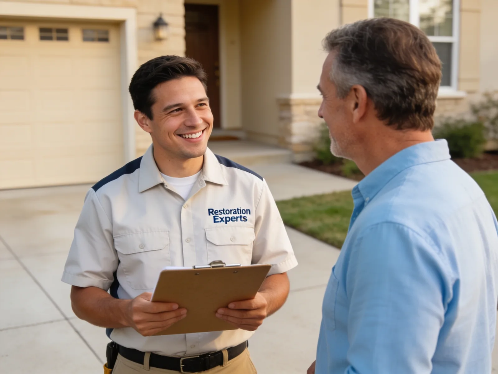 Water Damage Cleanup Fishers, IN FAQs